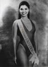 Perfida Limpin, Binibining Pilipinas-Universe 1988