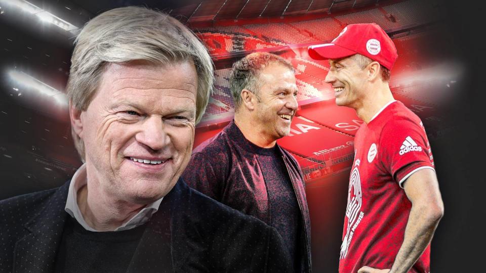 Kahn: "Wir stehen schon voll in Planungen"