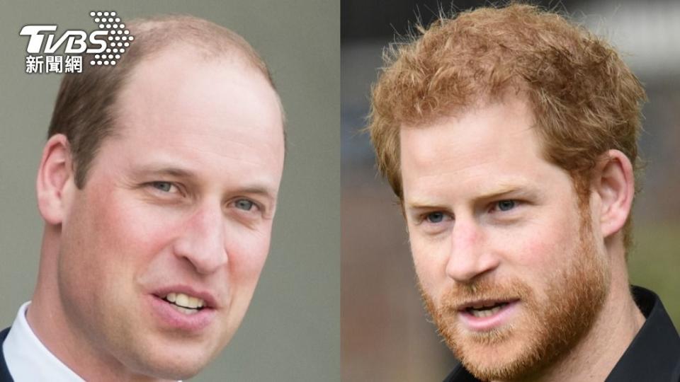 英國哈利王子（Prince Harry）在自傳《SPARE》（備胎）中，爆料被哥哥威廉（Prince William）打倒在地。（示意圖／shutterstock 達志影像）