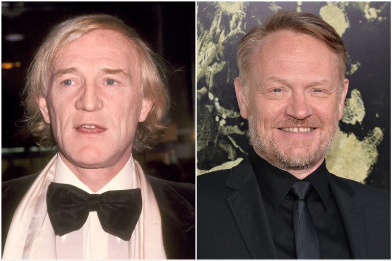 Richard Harris, el recordado actor fallecido en 2002, le contagió a su hijo Jared su pasión por la interpretación