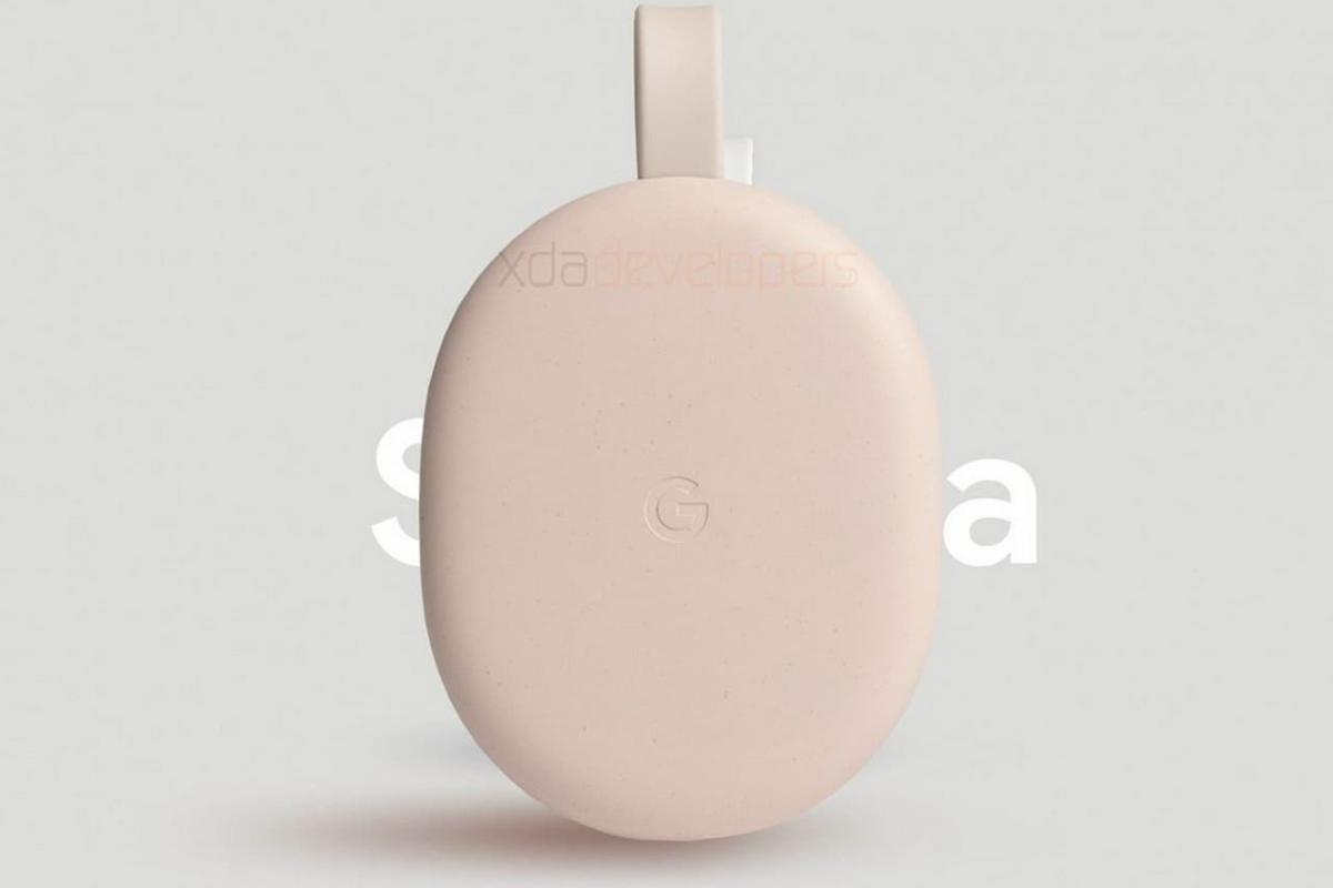 Noticia - Se filtra el nuevo Chromecast con Google TV: así es el mando con  un especial y 'mágico' botón