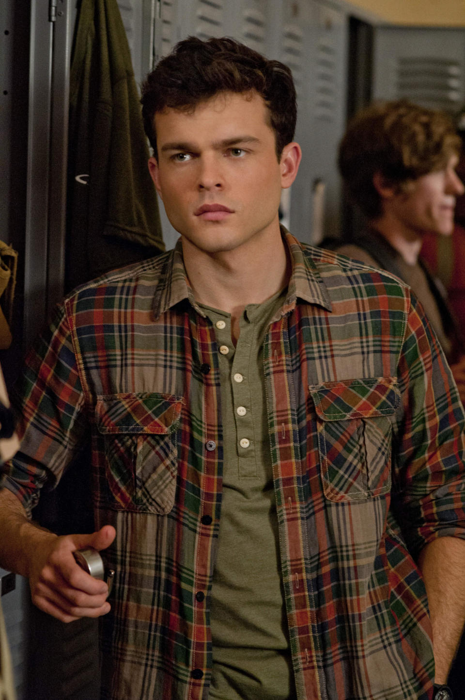 Alden Ehrenreich in Beautiful Creatures