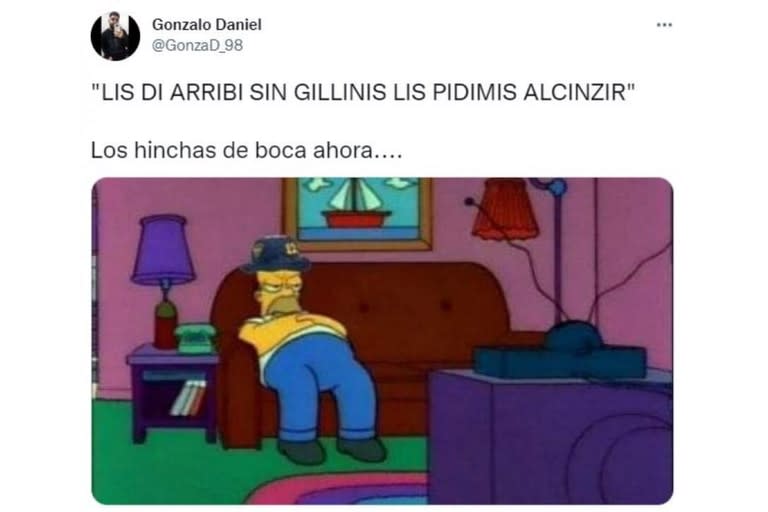 Homero y Los Simpson siempre protagonizan los memes en Twitter