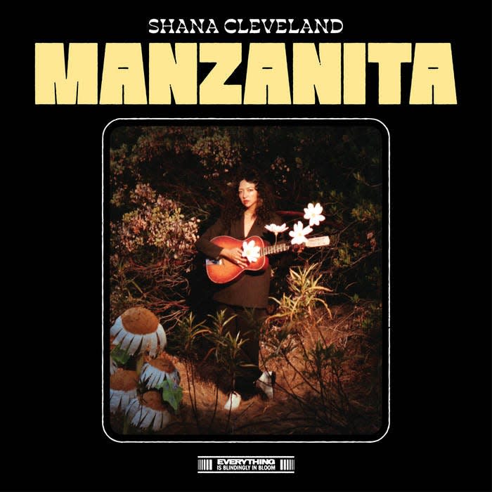 Shana Cleveland's "Manzanita".