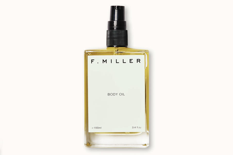 Dry Body Oils Skincare Body Care Products Glossier Hero Mist F. Miller Neutrogena Kiehl&#39;s
