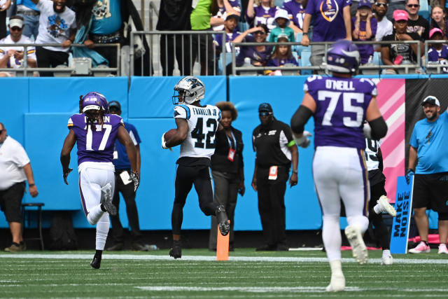 The Good, Bad and Ugly after Vikings 21-13 win vs. Panthers