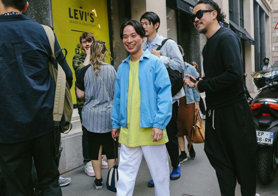 First Dior Men, Now Thom Browne—The 
 Gilets Jaunes Are Impacting the Fall ’19 Paris Men’s Shows