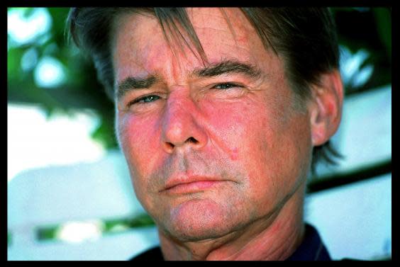 Jan-Michael Vincent: Star of Eighties series Airwolf who struggled with drink and drugs