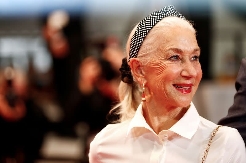 FILE PHOTO: The 74th Cannes Film Festival - Screening of the film "The Velvet Underground" out of competition - Red Carpet Arrivals