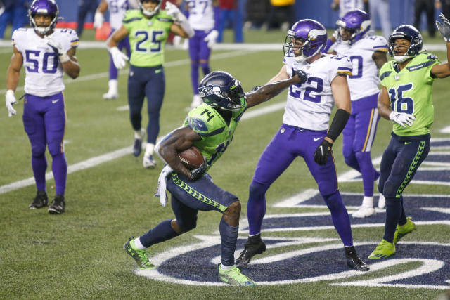 Seahawks vs Vikings: 2021 Week 3 TV schedule, how to stream online