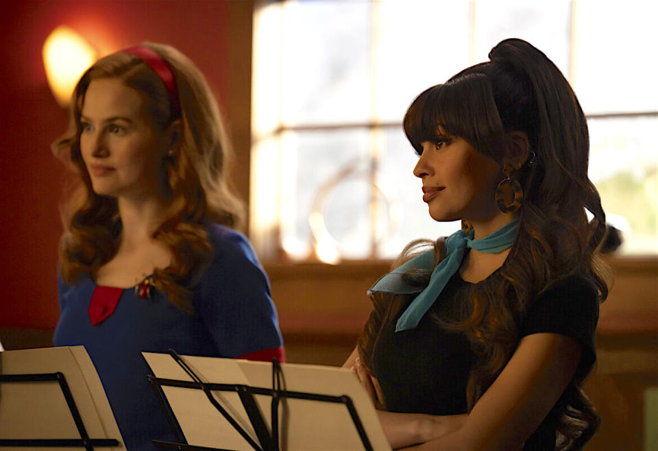 Riverdale Season 7 Musical Cheryl Toni