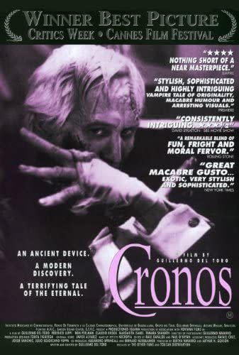 'Cronos' Movie Poster