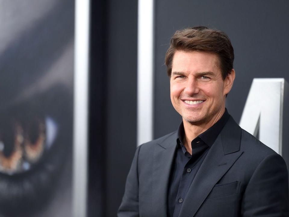 tom cruise