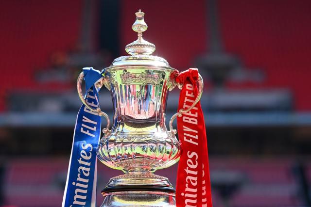 FA Cup draw