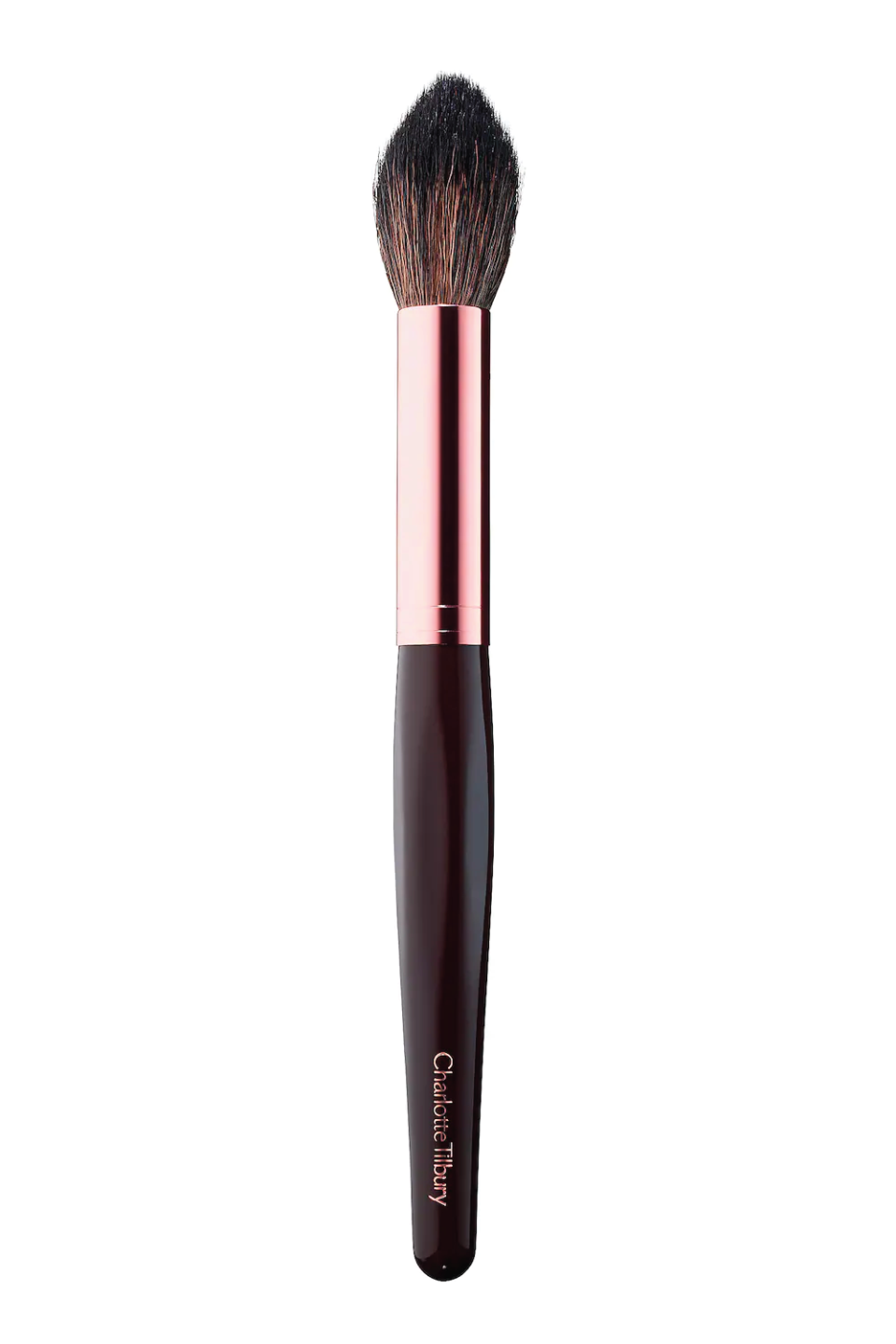 <p>Charlotte Tilbury Powder & Sculpt Brush</p><p>$49.00</p><p><a href="https://go.redirectingat.com?id=74968X1596630&url=https%3A%2F%2Fwww.sephora.com%2Fproduct%2Fpowder-sculpt-brush-P434005&sref=https%3A%2F%2Fwww.cosmopolitan.com%2Fstyle-beauty%2Fbeauty%2Fa40310%2Fmakeup-brushes-how-to%2F" rel="nofollow noopener" target="_blank" data-ylk="slk:Shop Now;elm:context_link;itc:0;sec:content-canvas" class="link ">Shop Now</a></p>