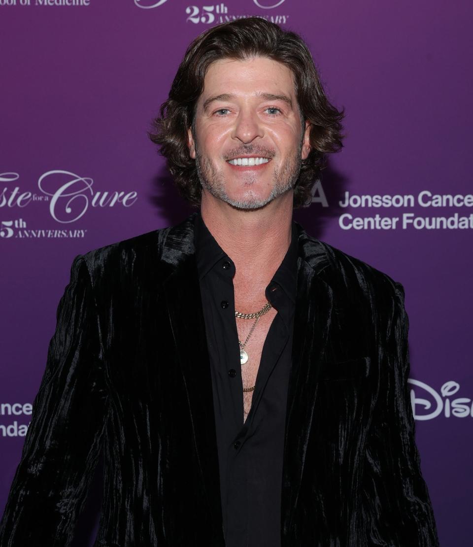 Robin Thicke