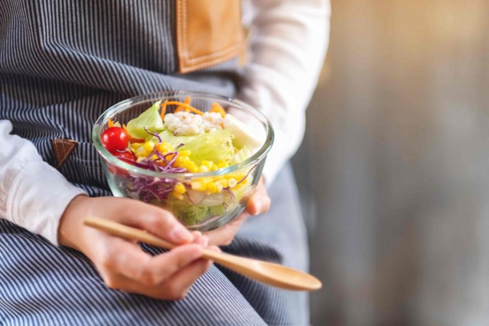 ▲健康的食物，熱量不一定比較低。（圖／shutterstock）