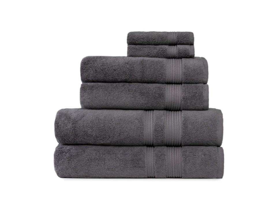 A Luxurious Bath Towel (or Two)