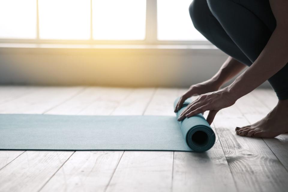 <p>Exercise isn’t just for losing weight; it’s also a powerful mental health tool proven to help depression and anxiety. Our Wellness Lab put <a href="https://www.goodhousekeeping.com/health/fitness/a31792038/coronavirus-live-stream-workout-classes/" rel="nofollow noopener" target="_blank" data-ylk="slk:25 at-home fitness streaming services;elm:context_link;itc:0;sec:content-canvas" class="link ">25 at-home fitness streaming services</a> to the test to help you bring the workout to your living room. After over 600 classes, here are our top picks: </p><p>• <strong><a href="https://www.amazon.com/Beachbody-Demand-Month-Membership-including/dp/B07485JMTY?tag=syn-yahoo-20&ascsubtag=%5Bartid%7C10055.g.25643343%5Bsrc%7Cyahoo-us" rel="nofollow noopener" target="_blank" data-ylk="slk:Beachbody On Demand;elm:context_link;itc:0;sec:content-canvas" class="link ">Beachbody On Demand</a></strong> offers tons of classes, and you can stream it on everything from a phone to a Roku. </p><p>• <strong><a href="https://go.redirectingat.com?id=74968X1596630&url=https%3A%2F%2Fitunes.apple.com%2Fus%2Fapp%2Fpeloton-digital%2Fid792750948%3Fmt%3D8&sref=https%3A%2F%2Fwww.goodhousekeeping.com%2Fhealth%2Fwellness%2Fg25643343%2Fself-care-ideas%2F" rel="nofollow noopener" target="_blank" data-ylk="slk:Peloton Digital;elm:context_link;itc:0;sec:content-canvas" class="link ">Peloton Digital</a> </strong>provides the energy and teamwork of group classes with more than 20 live workouts a day. </p><p>• <strong><a href="https://apps.apple.com/us/app/glo-yoga-and-meditation/id1023475268" rel="nofollow noopener" target="_blank" data-ylk="slk:Glo;elm:context_link;itc:0;sec:content-canvas" class="link ">Glo</a></strong>’s 3,500 classes (and counting!) make it the ultimate pick for every level of yoga.</p>