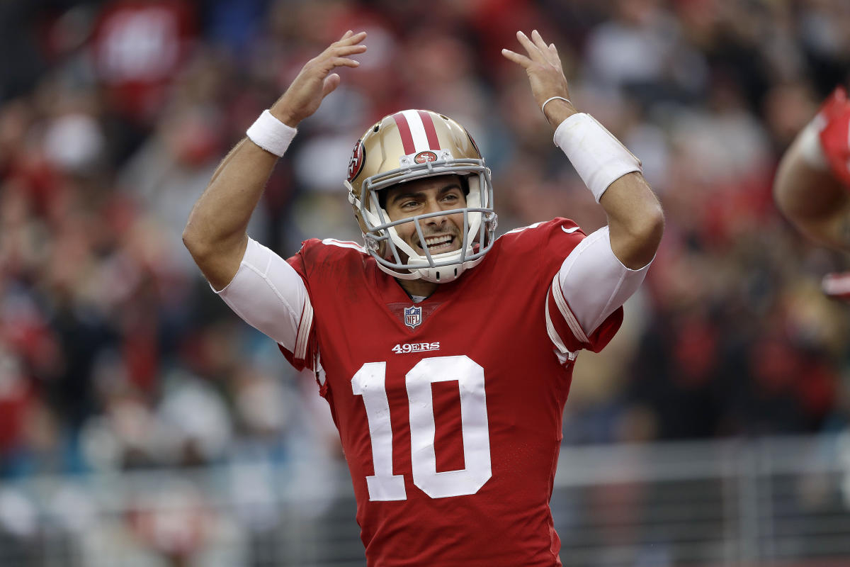 NFL: Bruce Arians, Bucs get ready for Jimmy Garoppolo, 49ers