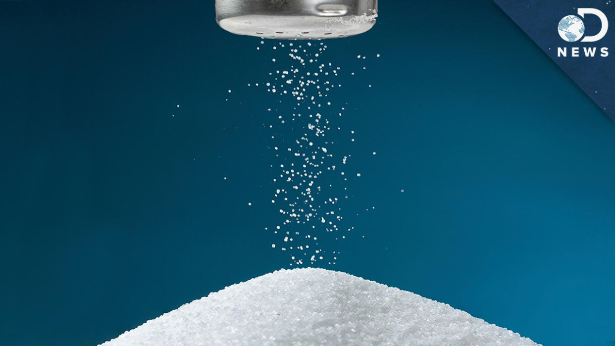 How Much Salt Do Humans Need?