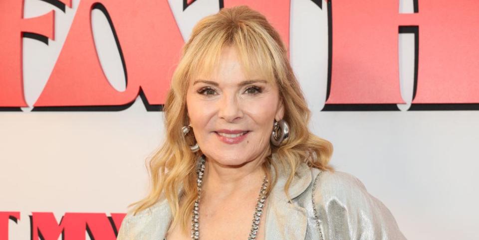 <span class="caption">Kim Cattrall Had Stipulations to Appear On 'AJLT'</span><span class="photo-credit">Dia Dipasupil - Getty Images</span>