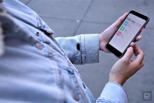 Google I/O  Unveiling the Google Jacquard x Levi's smart jacket -  #WearableTechnology, #GoogleATAP