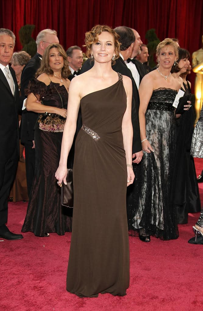 Oscars 2008 Diane Lane