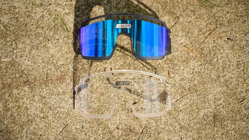 Scicon Aerowatt Sunglasses included lenses