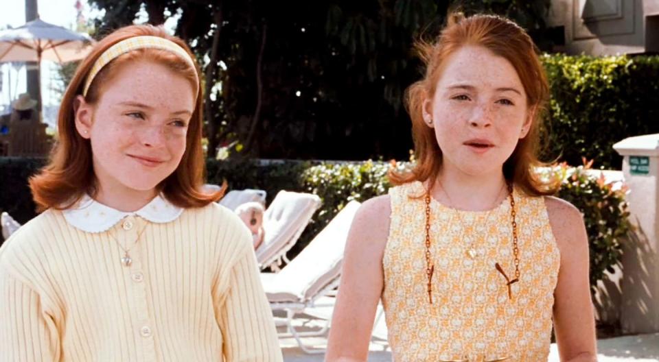 <i>The Parent Trap</i>