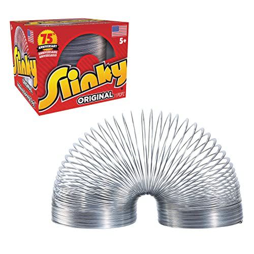 4) The Original Slinky