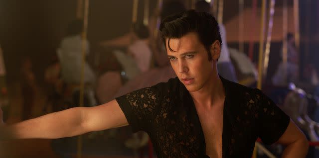 Warner Bros. Pictures Austin Butler in 'Elvis'