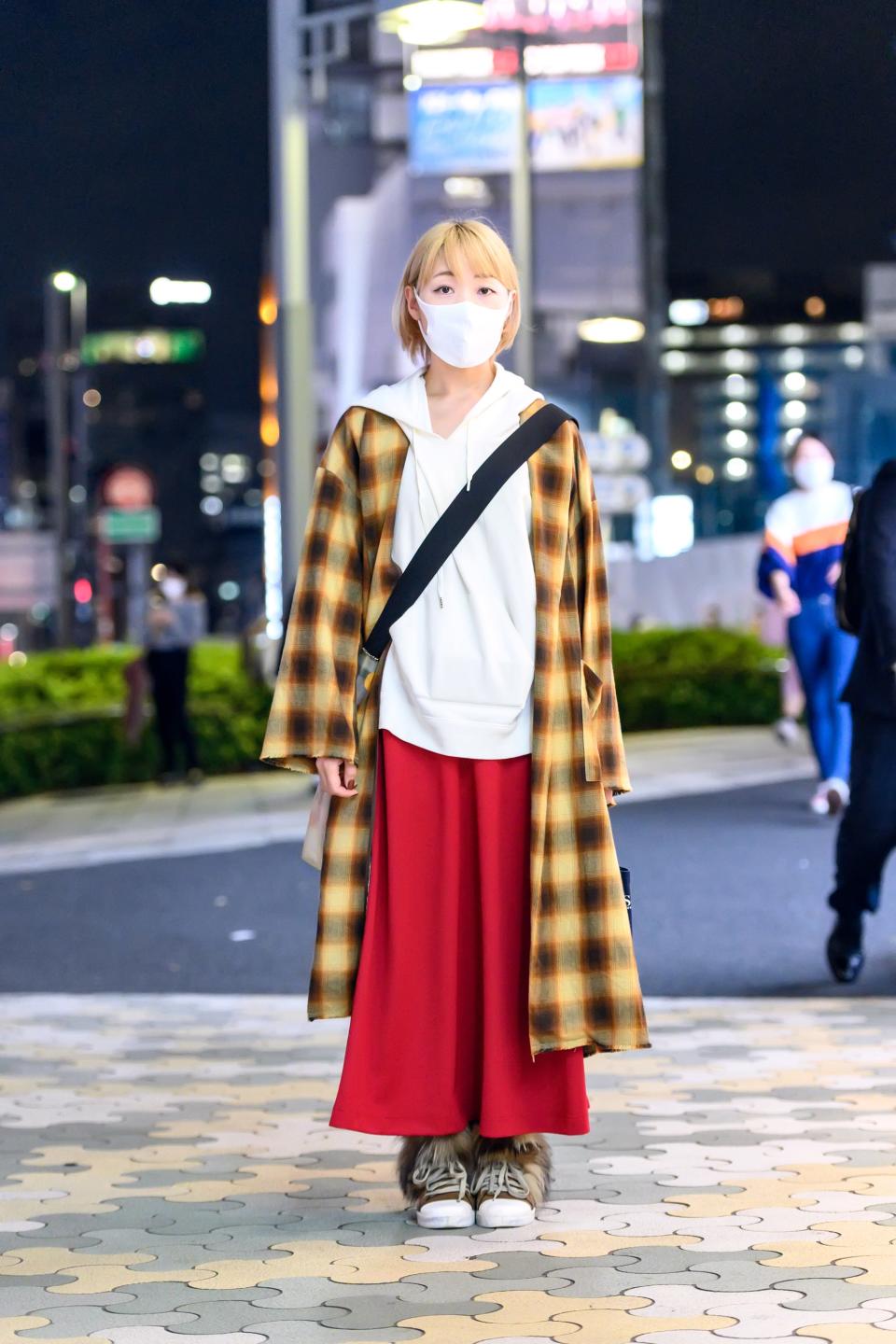 The Best Street Style at Tokyo Fashion Week Spring 2021