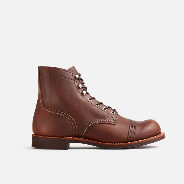 <p><a href="https://go.redirectingat.com?id=74968X1596630&url=https%3A%2F%2Fwww.redwingshoes.com%2Fheritage%2Fmens%2Firon-ranger%2FIron-Ranger-08111.html&sref=https%3A%2F%2Fwww.menshealth.com%2Fstyle%2Fg46458061%2Fbest-boots-for-wide-feet%2F" rel="nofollow noopener" target="_blank" data-ylk="slk:Shop Now;elm:context_link;itc:0;sec:content-canvas" class="link ">Shop Now</a></p><p>Iron Ranger</p><p>redwingshoes.com</p><p>$349.99</p><span class="copyright">Red Wing</span>