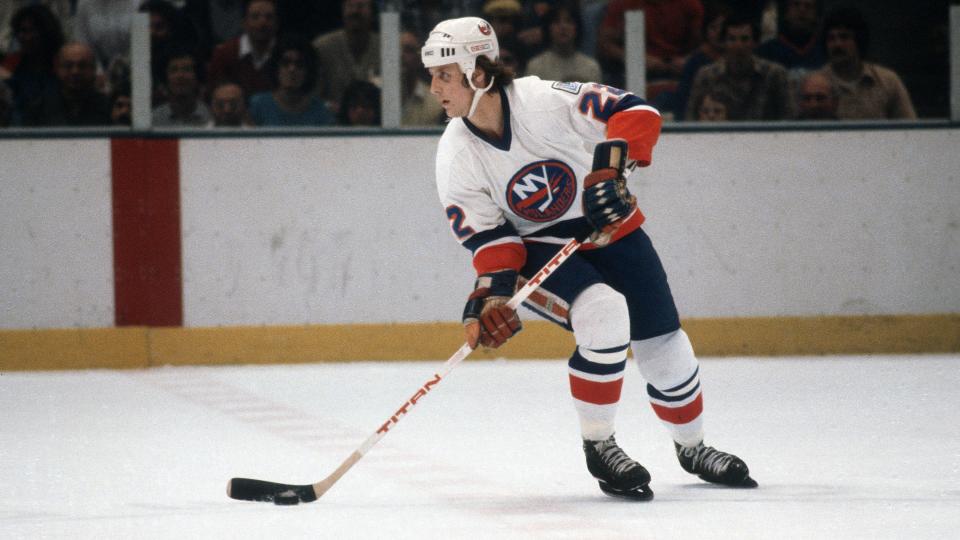 The premature end of Mike Bossy's career helped close the Islanders'  championship window.  (Focus on Sport/Getty Images)