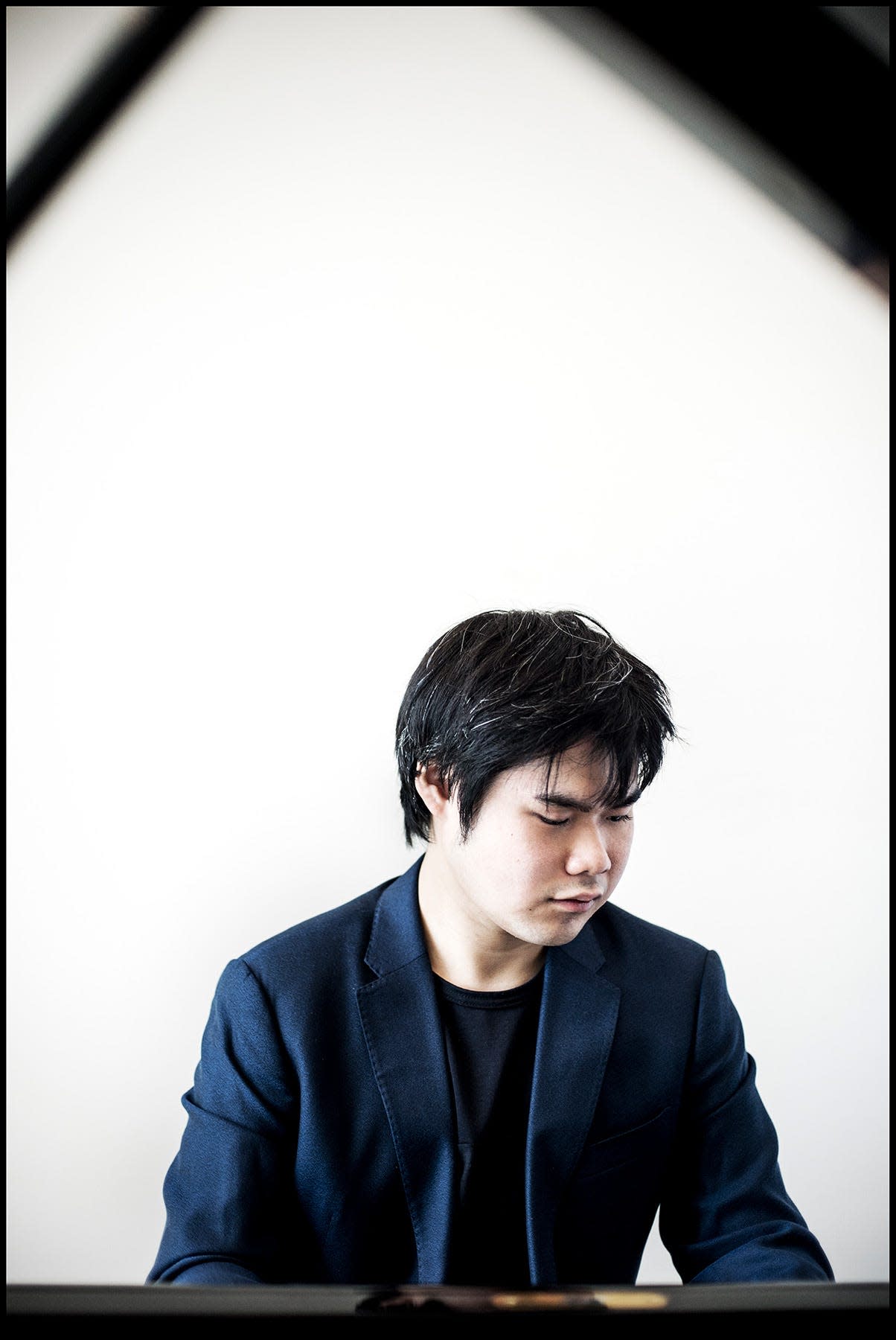 Orpheus Chamber Orchestra featuring celebrated blind Japanese pianist Nobuyuki Tsujii performs at 7:30 p.m., Monday, Jan. 22, 2024, in the Ruby Diamond Concert Hall.