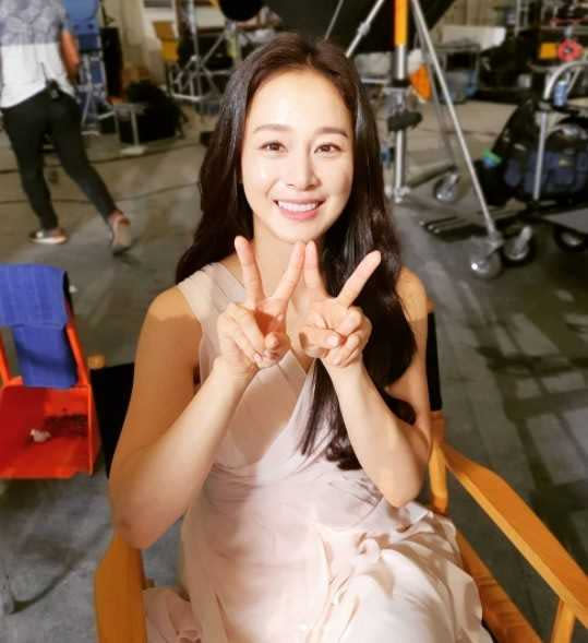 （圖／翻攝自IG＠kimtaehee99）