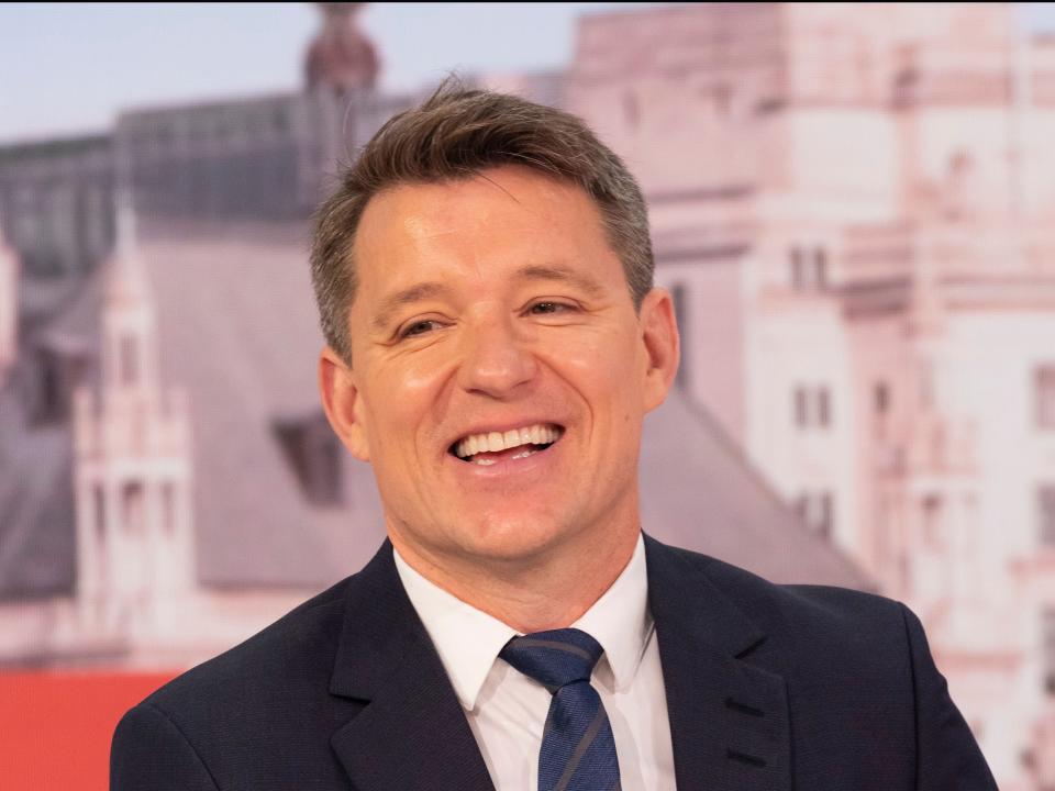 Ben Shephard (ITV)