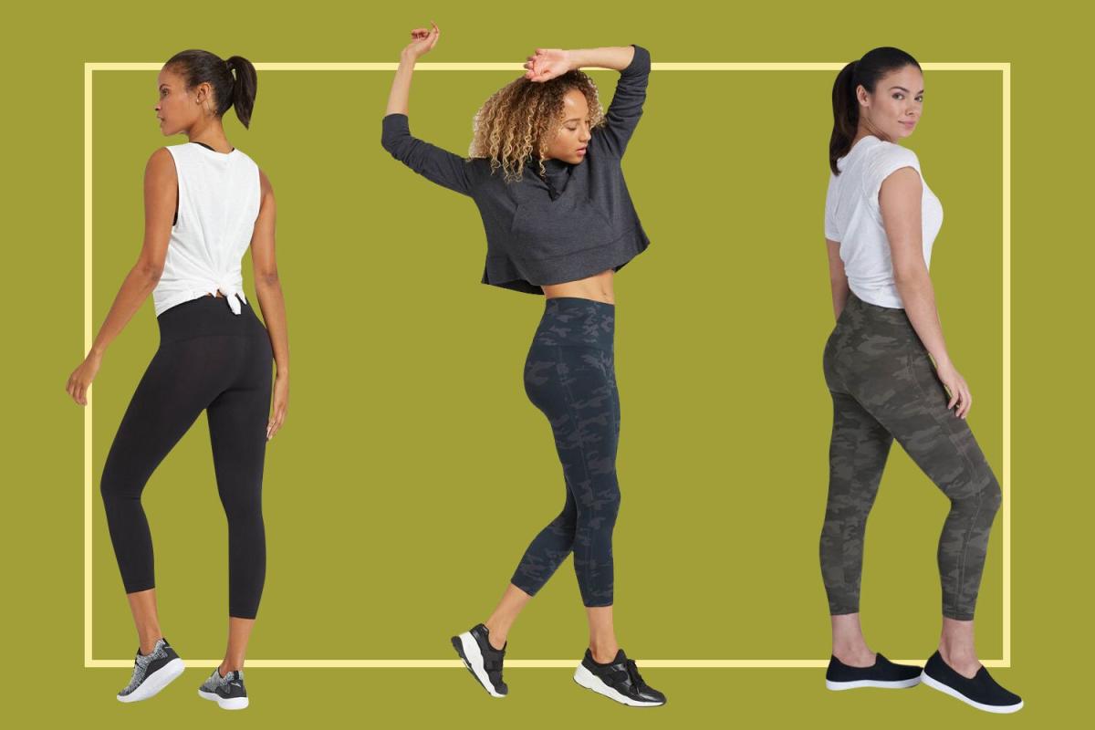 These Camel Toe-Erasing Leggings Are Literal Magic — and They're Marked  Down Until Midnight