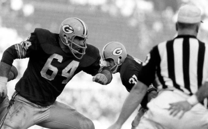 A Scout's Take on Jerry Kramer's Omission from the Pro Football