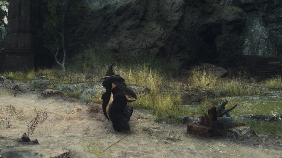 Dragon's Dogma 2 screenshot of