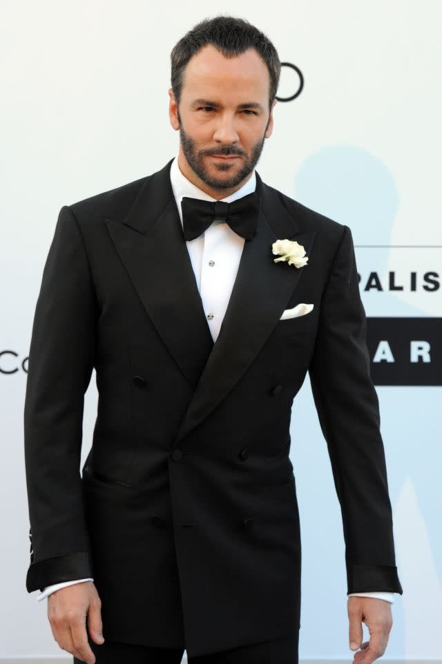 Tom Ford abandons 'see-now-buy-now' after one season