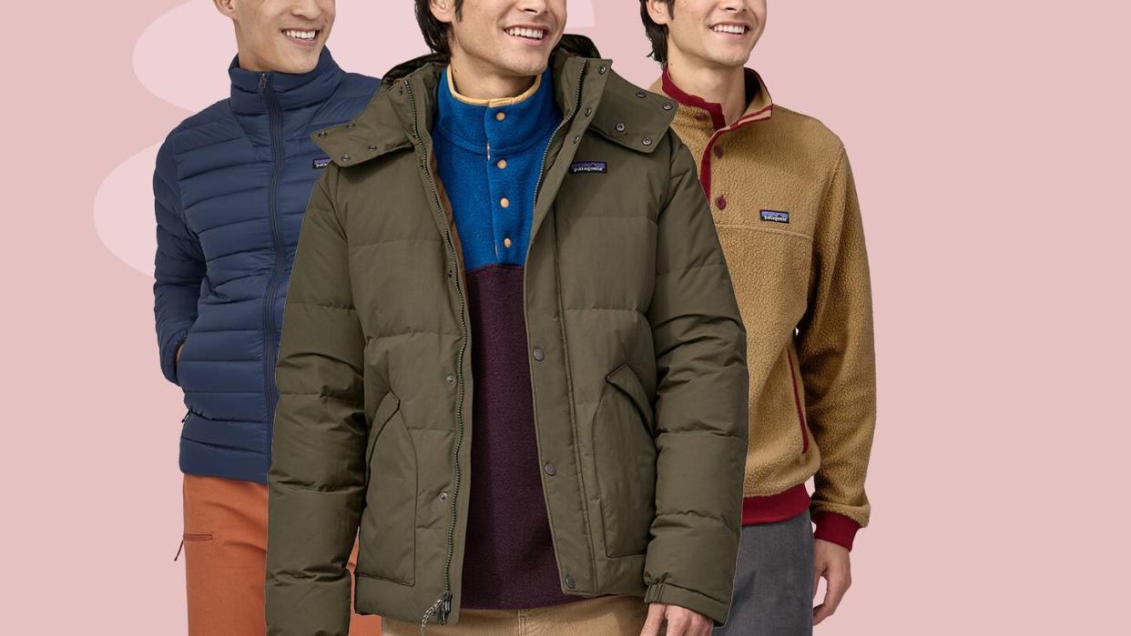 patagonia presidents day sales