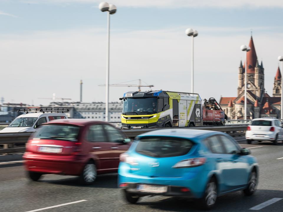 4_Rosenbauer All-Electric Concept Fire Truck