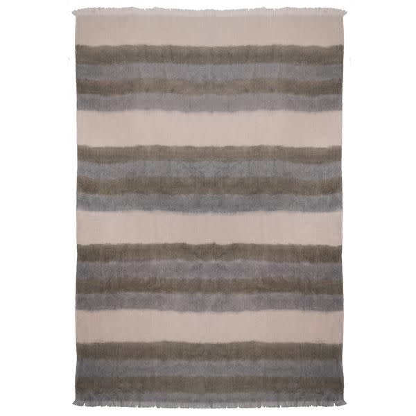 Deauville Stripe Throw