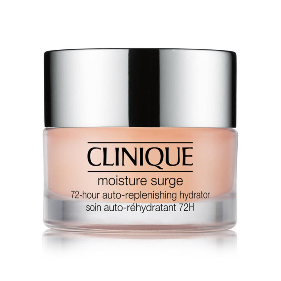 Clinique Moisture Surge 72-Hour Auto-Replenishing Hydrator. (Photo: Nordstrom)