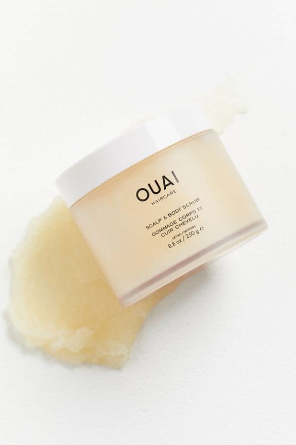 Scalp Scrub: Ouai Scalp & Body Scrub