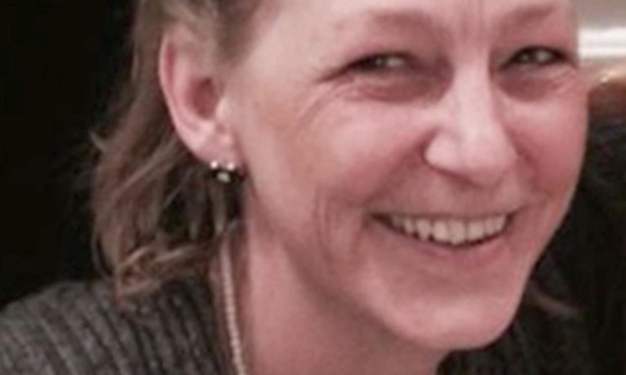 <span>Dawn Sturgess died after coming into contact with novichok. Her family want the quality of her medical care to be investigated.</span><span>Photograph: Metropolitan Police/PA</span>