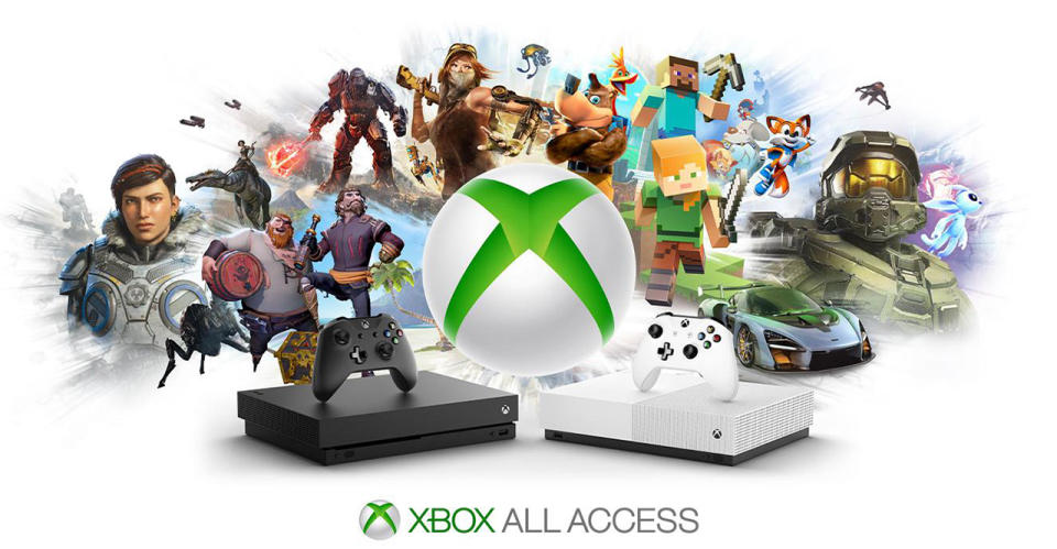 Xbox All Access