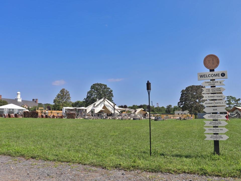 collective retreats tiny house